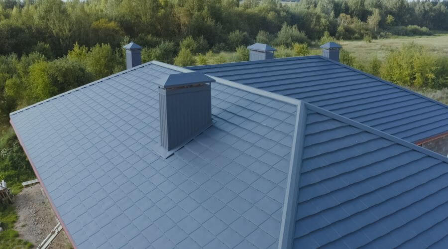 Flat Roof Installation in Middleport, PA